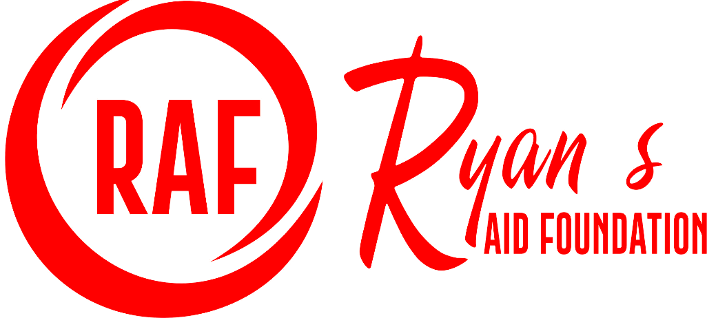 Ryans Aid Foundation Logo