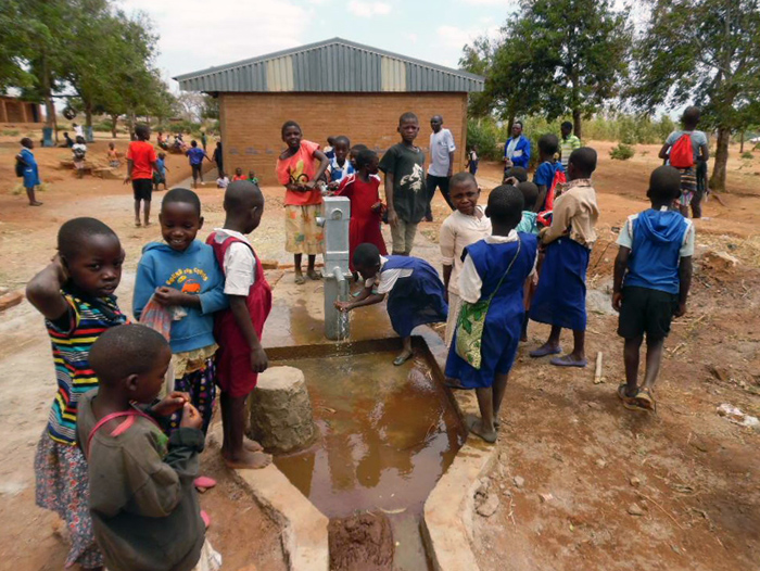 Water Sanitation and Hygiene